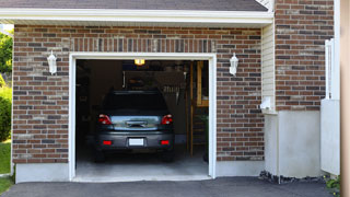 Garage Door Installation at Ferrari San Jose, California